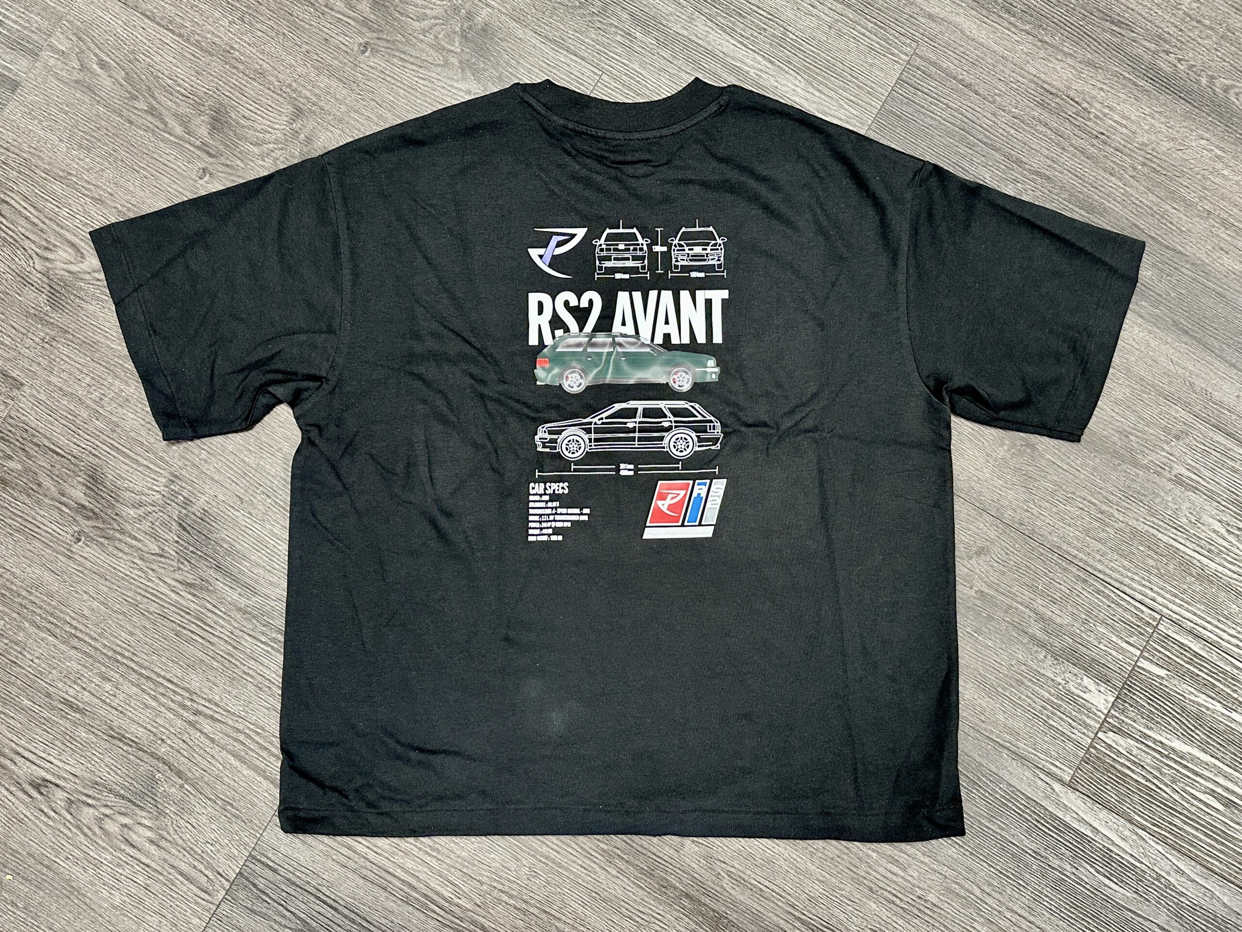 REPerformance Audi RS2 Avant Tee - REPerformance