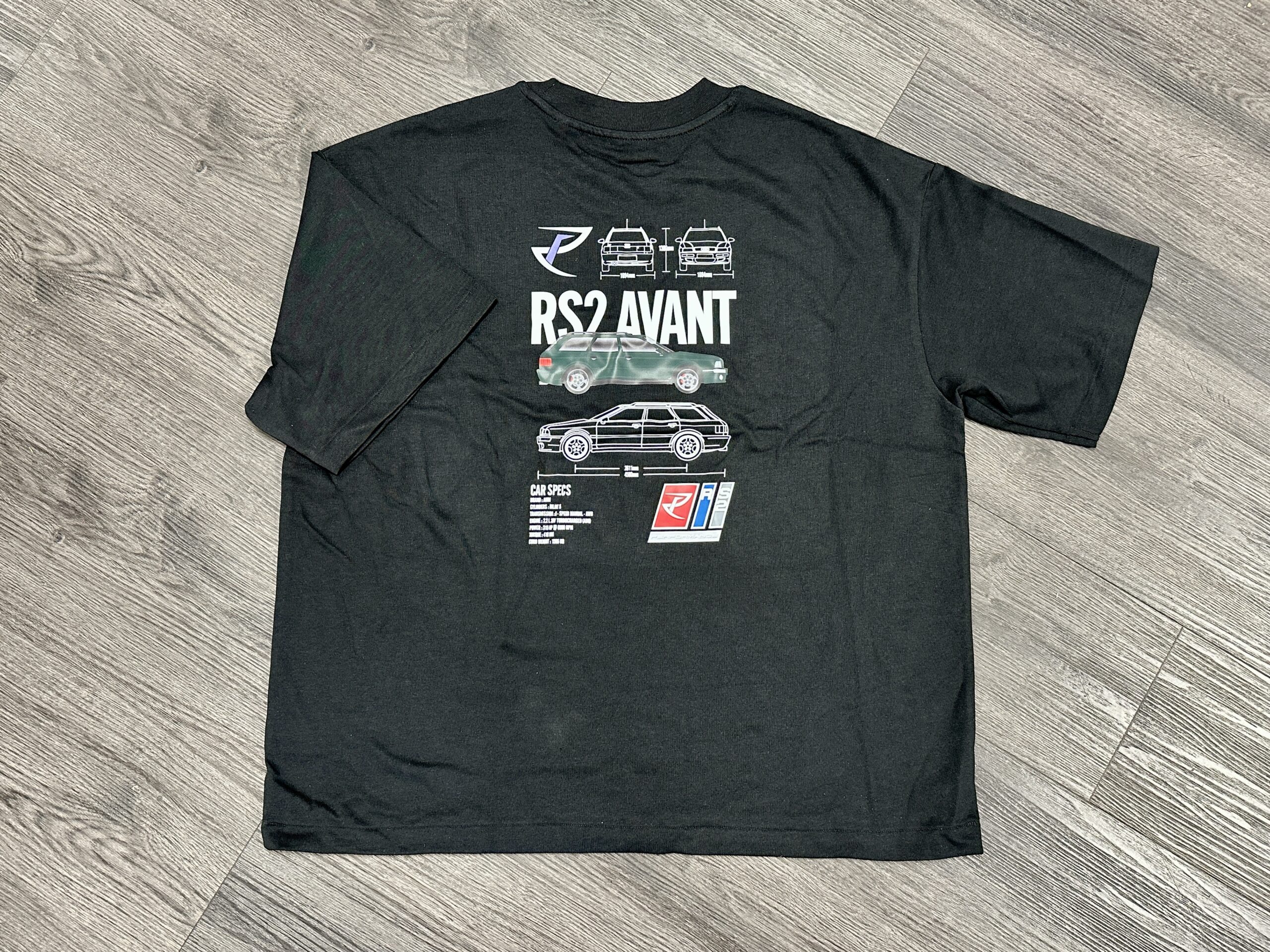 REPerformance Audi RS2 Avant tee